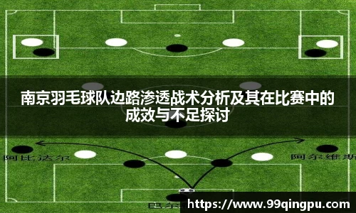 南京羽毛球队边路渗透战术分析及其在比赛中的成效与不足探讨
